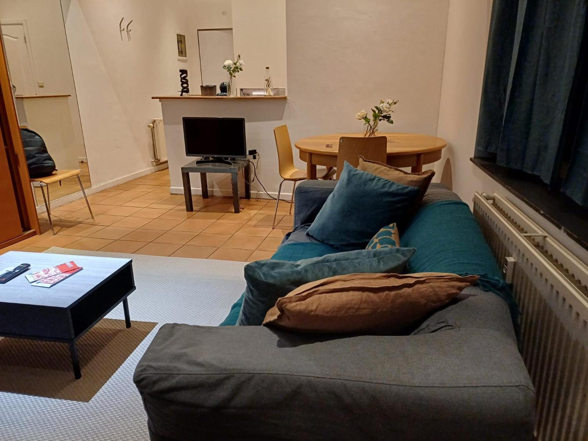 Cosy Au Coeur De * Brussel