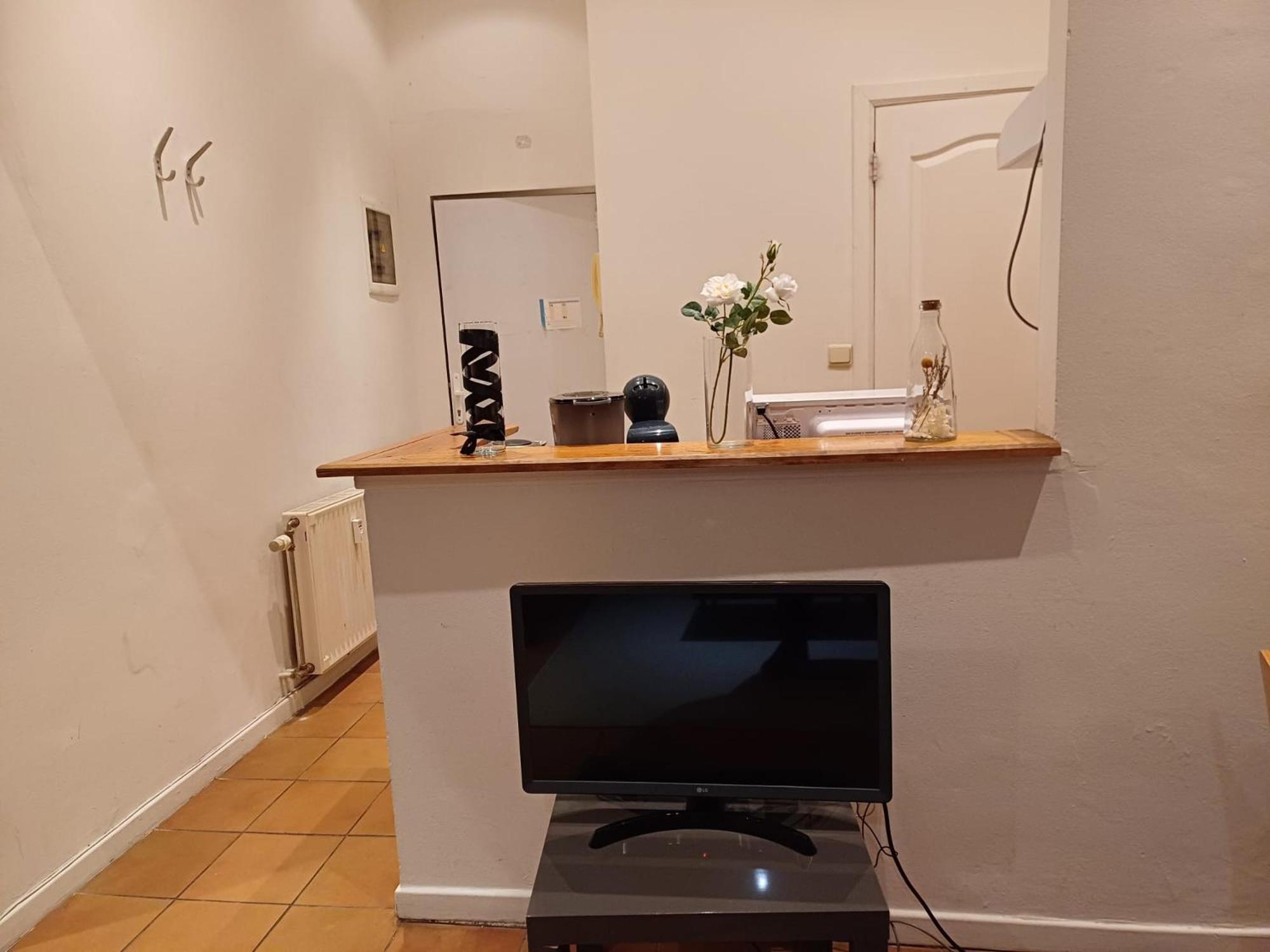 Cosy Au Coeur De Appartement Brussel